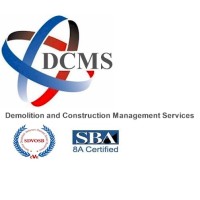 DCMS, Inc. logo, DCMS, Inc. contact details