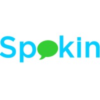 Spokin logo, Spokin contact details