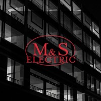 M&S Electric KC logo, M&S Electric KC contact details