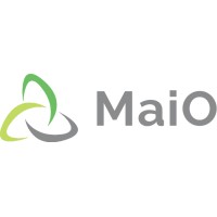 Maio logo, Maio contact details