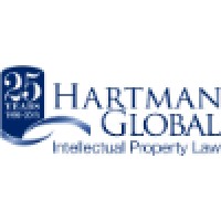 Hartman Global IP Law logo, Hartman Global IP Law contact details