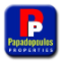 Papadopoulos Properties, Inc. logo, Papadopoulos Properties, Inc. contact details