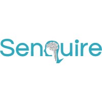 Senquire logo, Senquire contact details