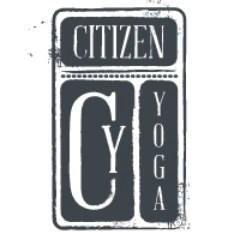 Citizen Yoga logo, Citizen Yoga contact details