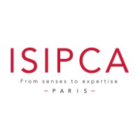 ISIPCA logo, ISIPCA contact details