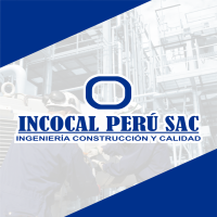 INCOCAL logo, INCOCAL contact details