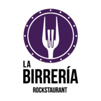 La Birrería logo, La Birrería contact details