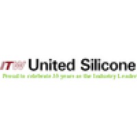 United Silicone logo, United Silicone contact details