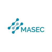 MASEC logo, MASEC contact details