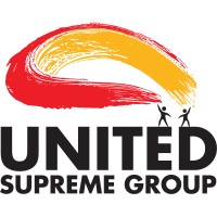 United Supreme Group Inc logo, United Supreme Group Inc contact details