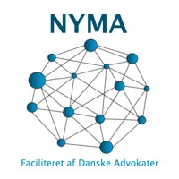 NYMA logo, NYMA contact details