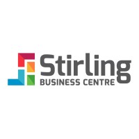 Stirling Business Centre logo, Stirling Business Centre contact details