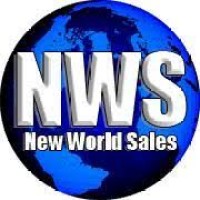 New World Sales logo, New World Sales contact details