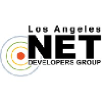 Los Angeles .NET Developers Group logo, Los Angeles .NET Developers Group contact details