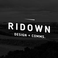 Ridown Design + Communications logo, Ridown Design + Communications contact details