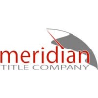 Meridian Title Company, Inc. logo, Meridian Title Company, Inc. contact details