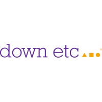 Down Etc logo, Down Etc contact details