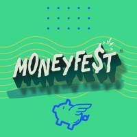 MoneyFest logo, MoneyFest contact details