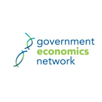 Government Economics Network logo, Government Economics Network contact details