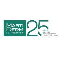 MartiDerm logo, MartiDerm contact details