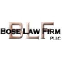 Bose Law Firm, PLLC logo, Bose Law Firm, PLLC contact details