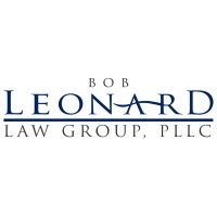 Bob Leonard Law Group, PLLC logo, Bob Leonard Law Group, PLLC contact details