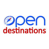 Open Destinations logo, Open Destinations contact details