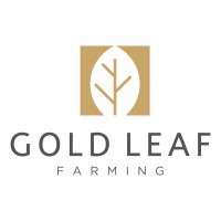 Gold Leaf Farming logo, Gold Leaf Farming contact details