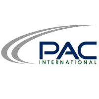 PAC International logo, PAC International contact details