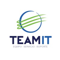 TEAM IT logo, TEAM IT contact details