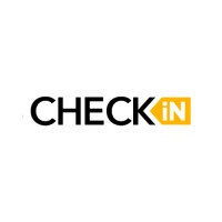 CHECKiN logo, CHECKiN contact details