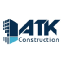 ATK Construction logo, ATK Construction contact details