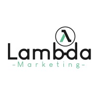 Lambda Marketing logo, Lambda Marketing contact details