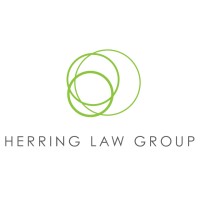 The Herring Law Group logo, The Herring Law Group contact details