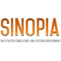 Sinopia Limited logo, Sinopia Limited contact details