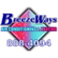 Breezeways Air Conditioning, Inc logo, Breezeways Air Conditioning, Inc contact details