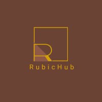 RubicHub logo, RubicHub contact details