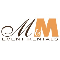 M&M The Special Events Company logo, M&M The Special Events Company contact details