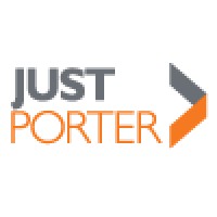 Just Porter logo, Just Porter contact details