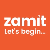 Zamit UK logo, Zamit UK contact details