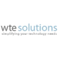 WTE Solutions Inc logo, WTE Solutions Inc contact details