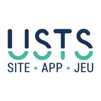 USTS logo, USTS contact details