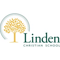 Linden Christian School logo, Linden Christian School contact details