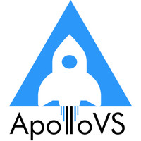 ApolloVS logo, ApolloVS contact details