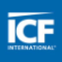 ICF Macro logo, ICF Macro contact details