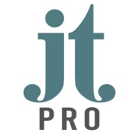 JT Professionals logo, JT Professionals contact details