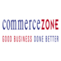 CommerceZone logo, CommerceZone contact details