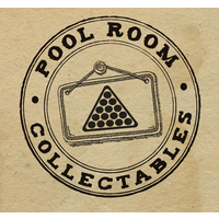 Pool Room Collectables logo, Pool Room Collectables contact details