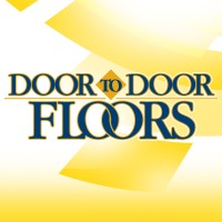 DOOR TO DOOR FLOORS logo, DOOR TO DOOR FLOORS contact details