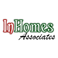 InHomes Associates logo, InHomes Associates contact details